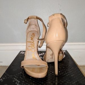 Sam Edelman Eleanor Ankle Strap Sandal